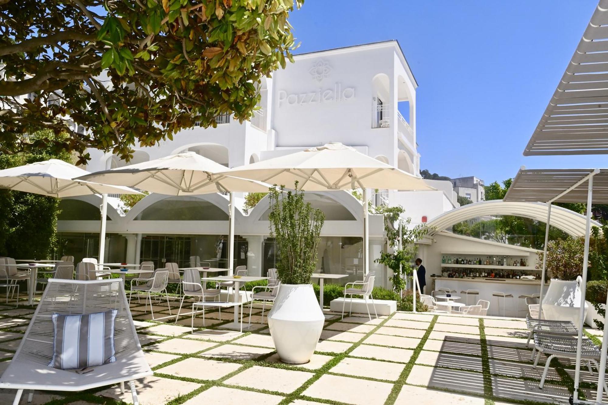Pazziella Garden&suites Hotel Capri