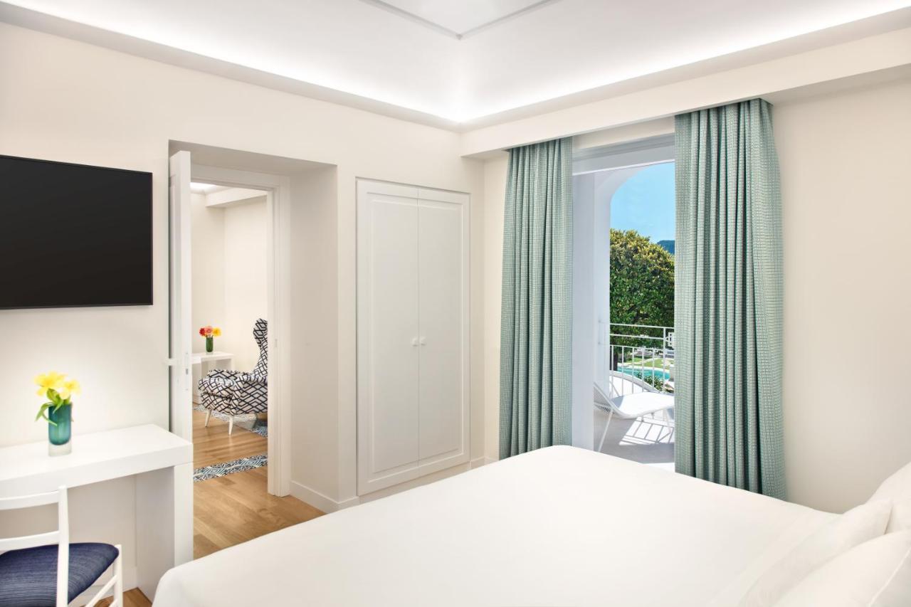 Pazziella Garden&suites Hotel Capri