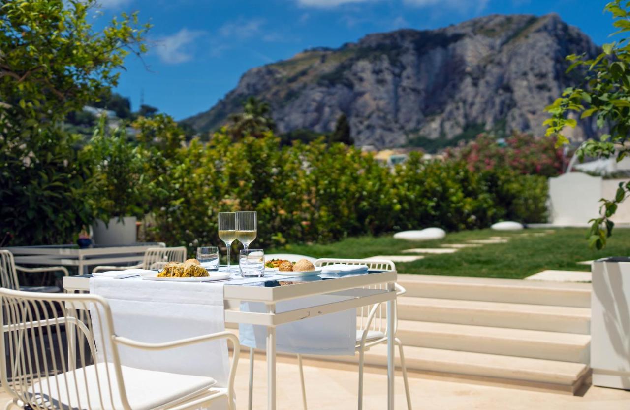 Pazziella Garden&suites Capri