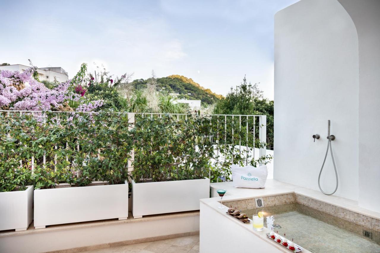 Pazziella Garden&suites 5* Capri