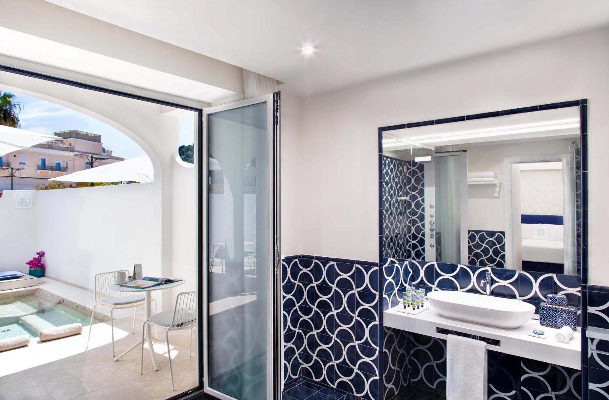 Hotel Pazziella Garden&suites 5*