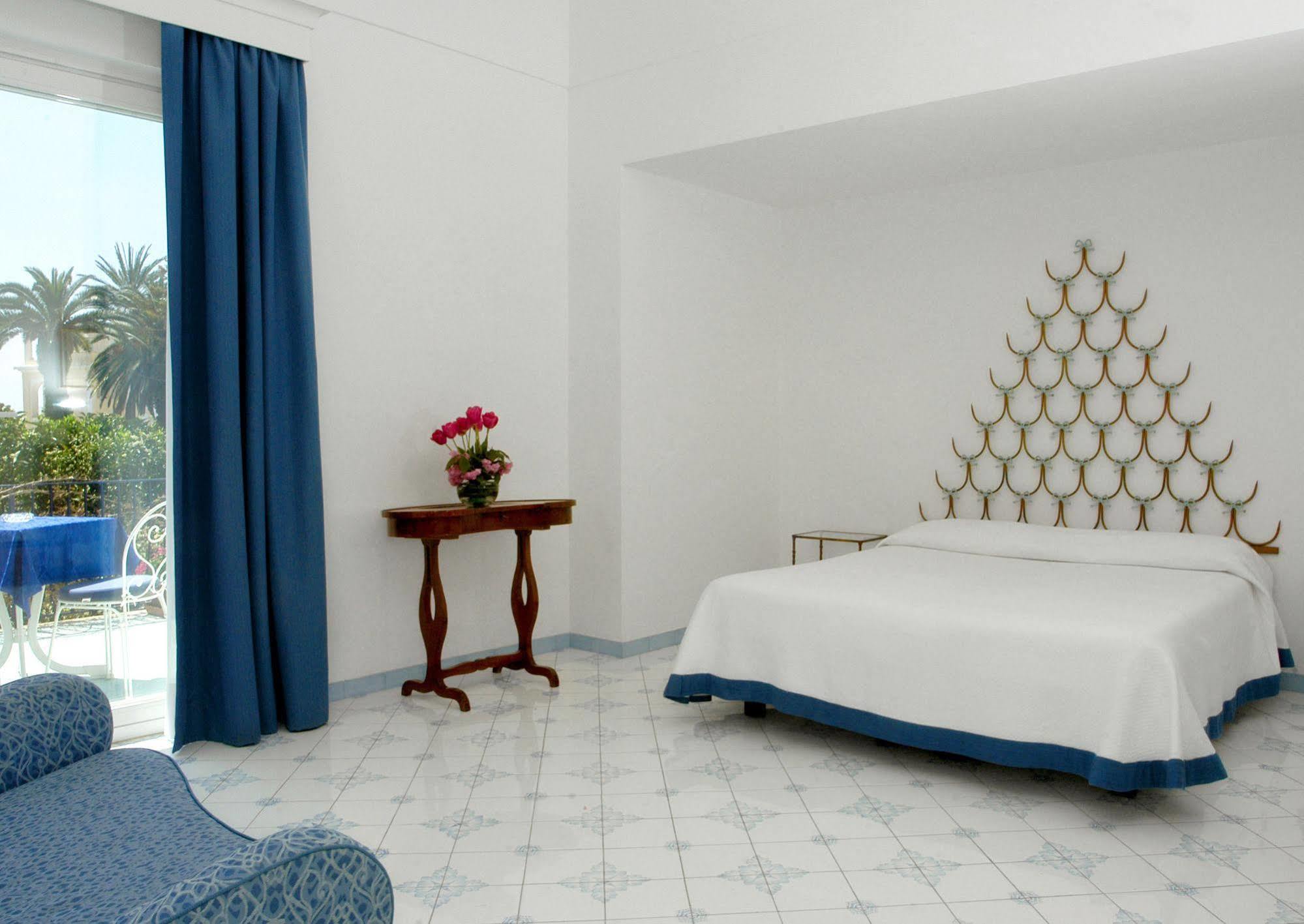 Hotel Pazziella Garden&suites Capri