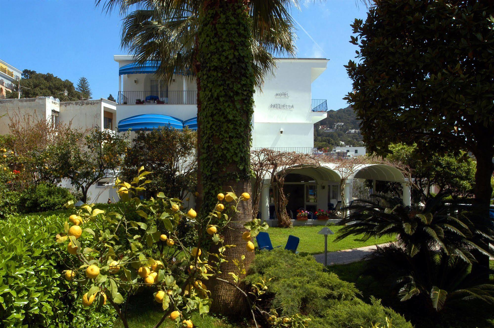 Pazziella Garden&suites 5* Capri
