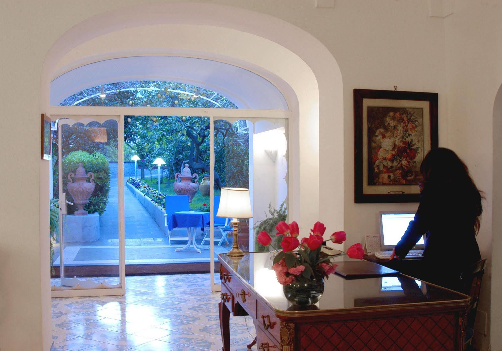 Pazziella Garden&suites 5* Capri